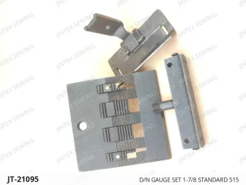 D/N GAUGE SET 1-7/8 STANDARD 515 — JT-21095 sewing machine spare part