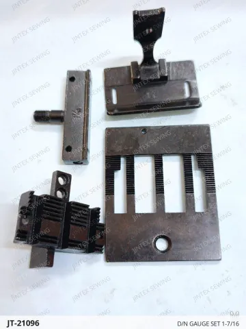 D/N GAUGE SET 1-7/16 — JT-21096 sewing machine spare part