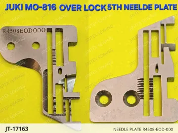 Needle Plate R4508-EOD-000 — JT-17163 sewing machine spare part