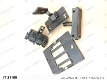 D/N GAUGE SET 1-3/8 STANDARD 515 — JT-21100 sewing machine spare part