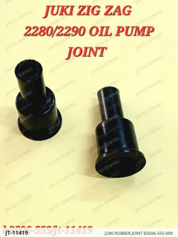 2280 RUBBER JOINT B3506-555-000 — JT-11419 sewing machine spare part