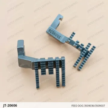 Feed Dog 3509036/3509037 — JT-20606 sewing machine spare part