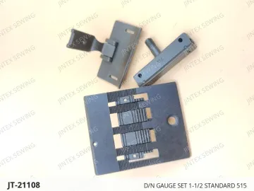 D/N GAUGE SET 1-1/2 STANDARD 515 — JT-21108 sewing machine spare part
