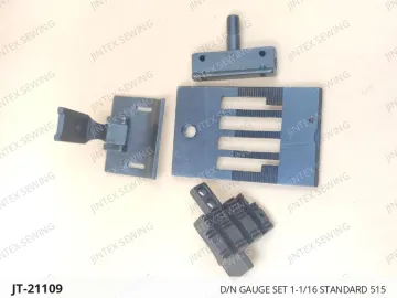D/N GAUGE SET 1-1/16 STANDARD 515 — JT-21109 sewing machine spare part