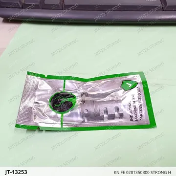Knife 0281350300 Strong H — JT-13253 sewing machine spare part