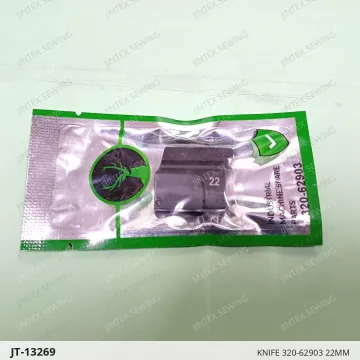 Knife 320-62903 22MM — JT-13269 sewing machine spare part