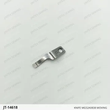 Knife MG52A0838 Moving — JT-14618 sewing machine spare part
