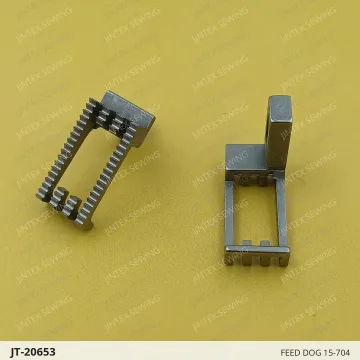 Feed Dog 15-704 — JT-20653 sewing machine spare part