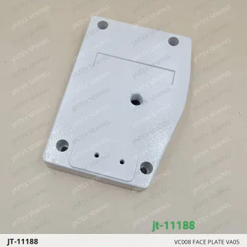 VC008 FACE PLATE VA05 — JT-11188 sewing machine spare part