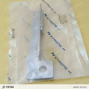 Knife 261416 — JT-19104 sewing machine spare part