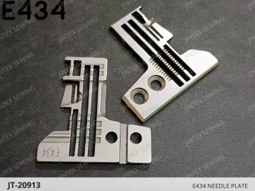 E434 Needle Plate — JT-20913 sewing machine spare part