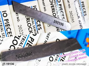 Knife 202295 Ordinary — JT-19136 sewing machine spare part