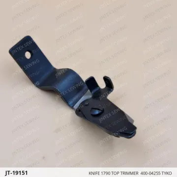 Knife 1790 Top Trimmer  400-04255 Tyko — JT-19151 sewing machine spare part
