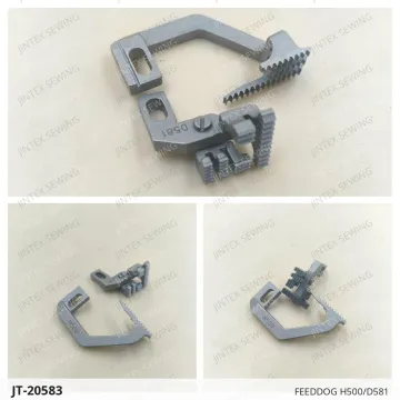 Feeddog H500/D581 — JT-20583 sewing machine spare part
