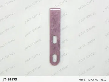 Knife 152905-001 Bell — JT-19173 sewing machine spare part