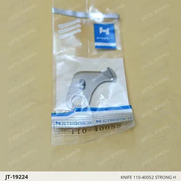Knife 110-40052 Strong H — JT-19224 sewing machine spare part