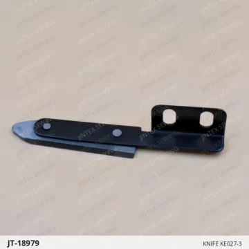 Knife KE027-3 — JT-18979 sewing machine spare part