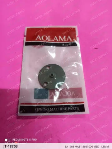 LK1903 MAZ-15601000 Med  1.8MM — JT-18703 sewing machine spare part