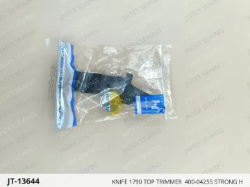 Knife 1790 Top Trimmer  400-04255 Strong H — JT-13644 sewing machine spare part