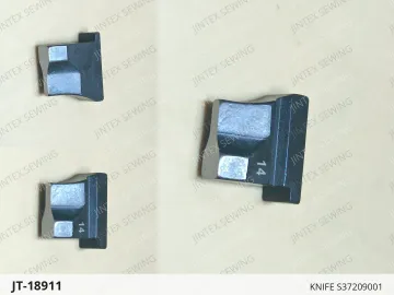 Knife S37209001 — JT-18911 sewing machine spare part
