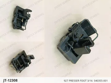 927 PRESSER FOOT 3/16  S40355-001 — JT-12308 sewing machine spare part