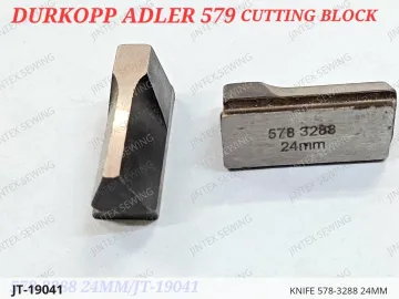 Knife 578-3288 24MM — JT-19041 sewing machine spare part