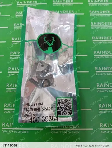 Knife 400-39364 Raindeer — JT-19058 sewing machine spare part