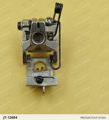 PRESSER FOOT KT664 — JT-12684 sewing machine spare part