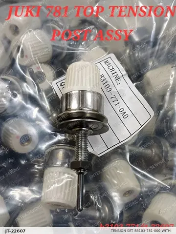 Juki 780 Tension Set B3103-781-000 with NS-6160520 — JT-22607 sewing machine spare part