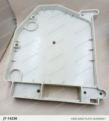 Brother 430D Base Plate SA3383001 — JT-14236 sewing machine spare part