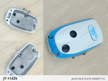 JACK FACE PLATE 930001714 — JT-11429 sewing machine spare part