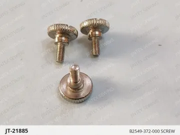 B2549-372-000 Screw — JT-21885 sewing machine spare part