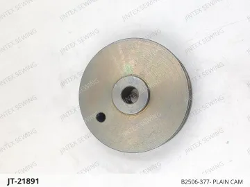 B2506-377- Plain Cam — JT-21891 sewing machine spare part