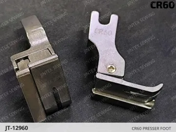 CR60 PRESSER FOOT — JT-12960 sewing machine spare part