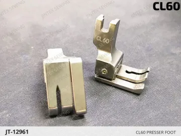CL60 PRESSER FOOT — JT-12961 sewing machine spare part
