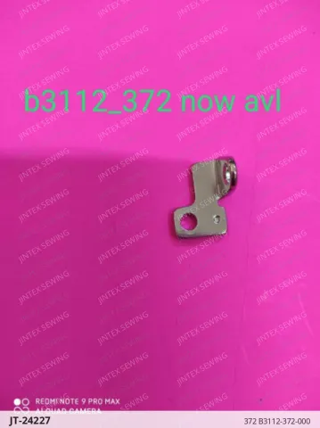 372 B3112-372-000 — JT-24227 sewing machine spare part