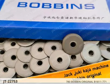 Juki 780 Bobbin Original B1811-771 — JT-22753 sewing machine spare part