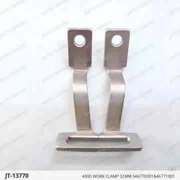 Brother 430D Work Clamp 32MM S46770001&46771001 — JT-13770 sewing machine spare part