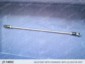 SA3315001 with S32465001 with 021060106 ASSY — JT-14052 sewing machine spare part