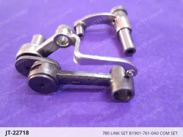 780 Link Set B1901-761-0A0 Com Set — JT-22718 sewing machine spare part