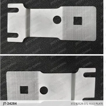 372 B2529-372 Feed Plate — JT-24284 sewing machine spare part