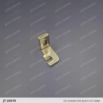 372 Shank Dye B2419-372 6MM — JT-24310 sewing machine spare part