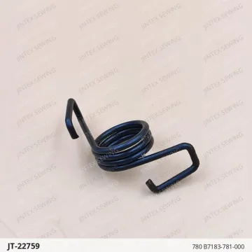 Juki 780 Tension Spring B7183-781-000 — JT-22759 sewing machine spare part