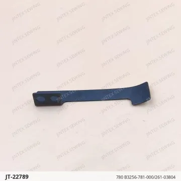 780 B3256-781-000/261-03804 — JT-22789 sewing machine spare part
