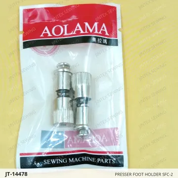 PRESSER FOOT HOLDER SFC-2 — JT-14478 sewing machine spare part