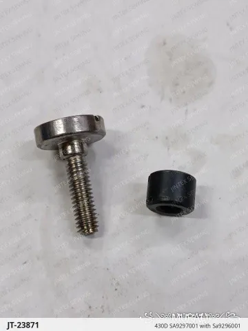 Brother 430D SA9297001 with SA9296001 — JT-23871 sewing machine spare part