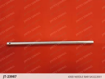 Brother 430D Needle Bar SA3222001 — JT-23987 sewing machine spare part