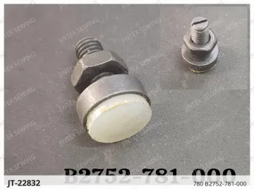 Juki 780 Knife Bar Driving Stop Screw B2752-781-000 — JT-22832 sewing machine spare part