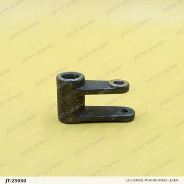 430D SA3324001 Moving Knife Lever — JT-23930 sewing machine spare part