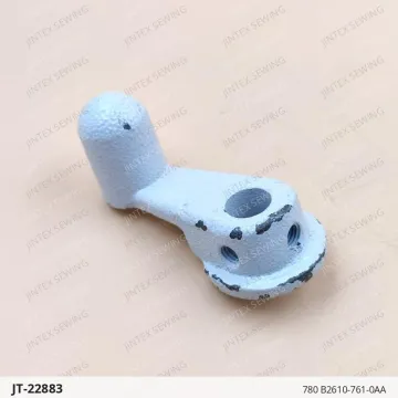 Juki 780 Hand Stop Crank ASM. B2610-761-0AA — JT-22883 sewing machine spare part